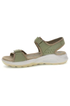 Sandali in vera pelle con plantare anatomico 6 FD41-FLY DINAMIC Online
