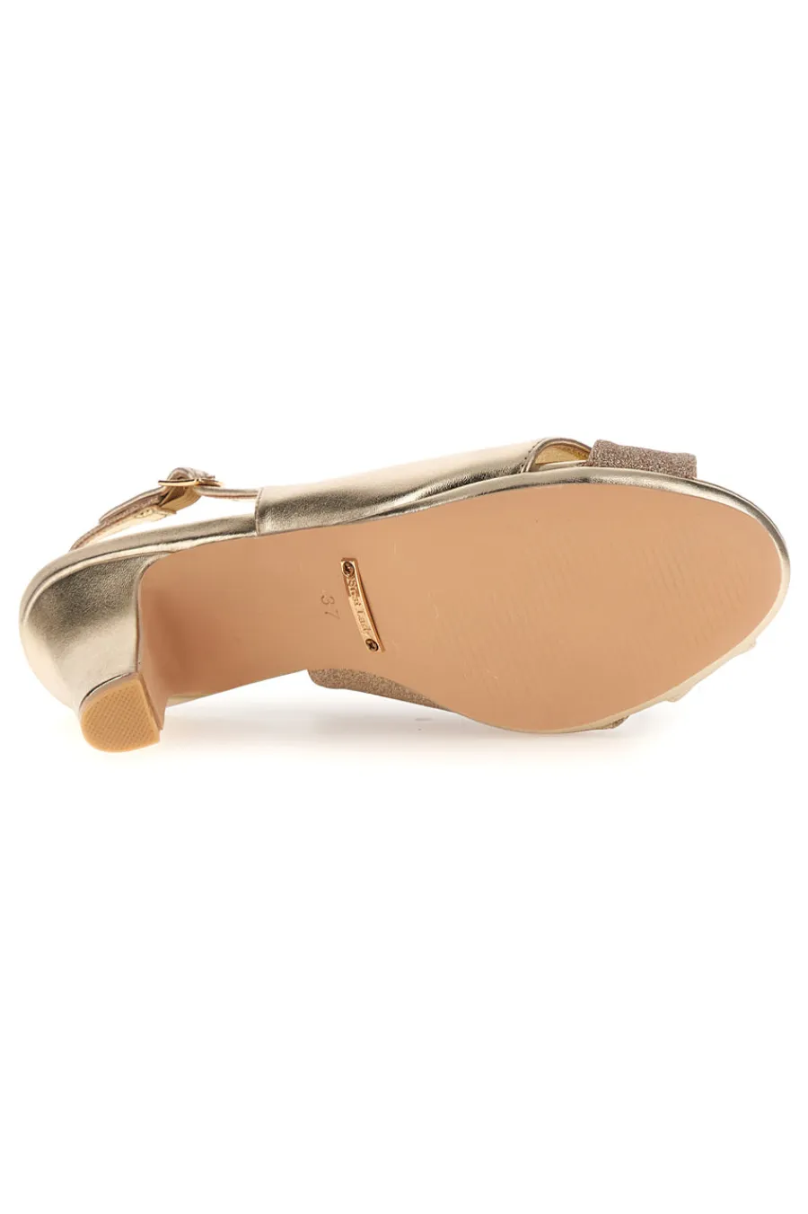 Sandali Sligback Fisrt lady 64 Gold-FIRST LADY Online