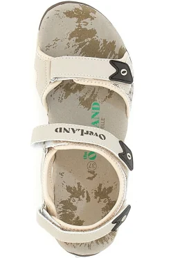 Sandali Sportivi Con Strappi 22324-OVERLAND Discount