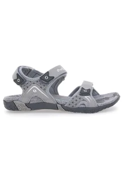 Sandali Sportivi Grigi Con Strappi 22324-OVERLAND Sale