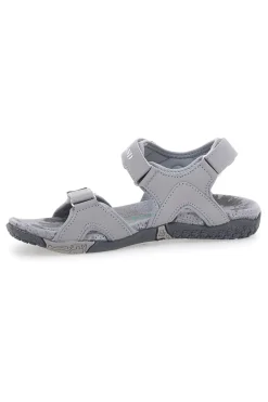 Sandali Sportivi Grigi Con Strappi 22324-OVERLAND Sale