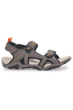 Sandali Sportivi Marroni con Velcro GOODYEAR GY31048