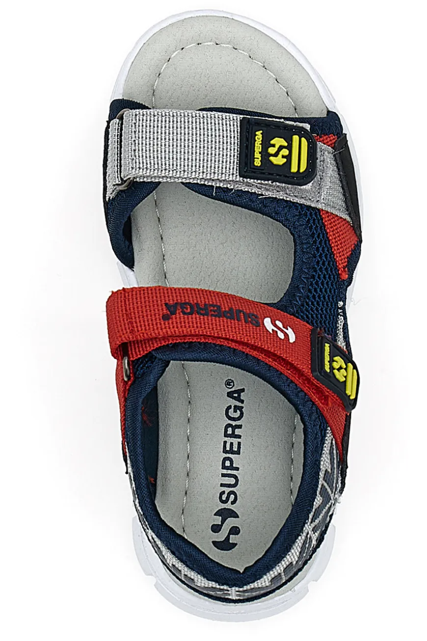 Sandali Superga 83726 Blu