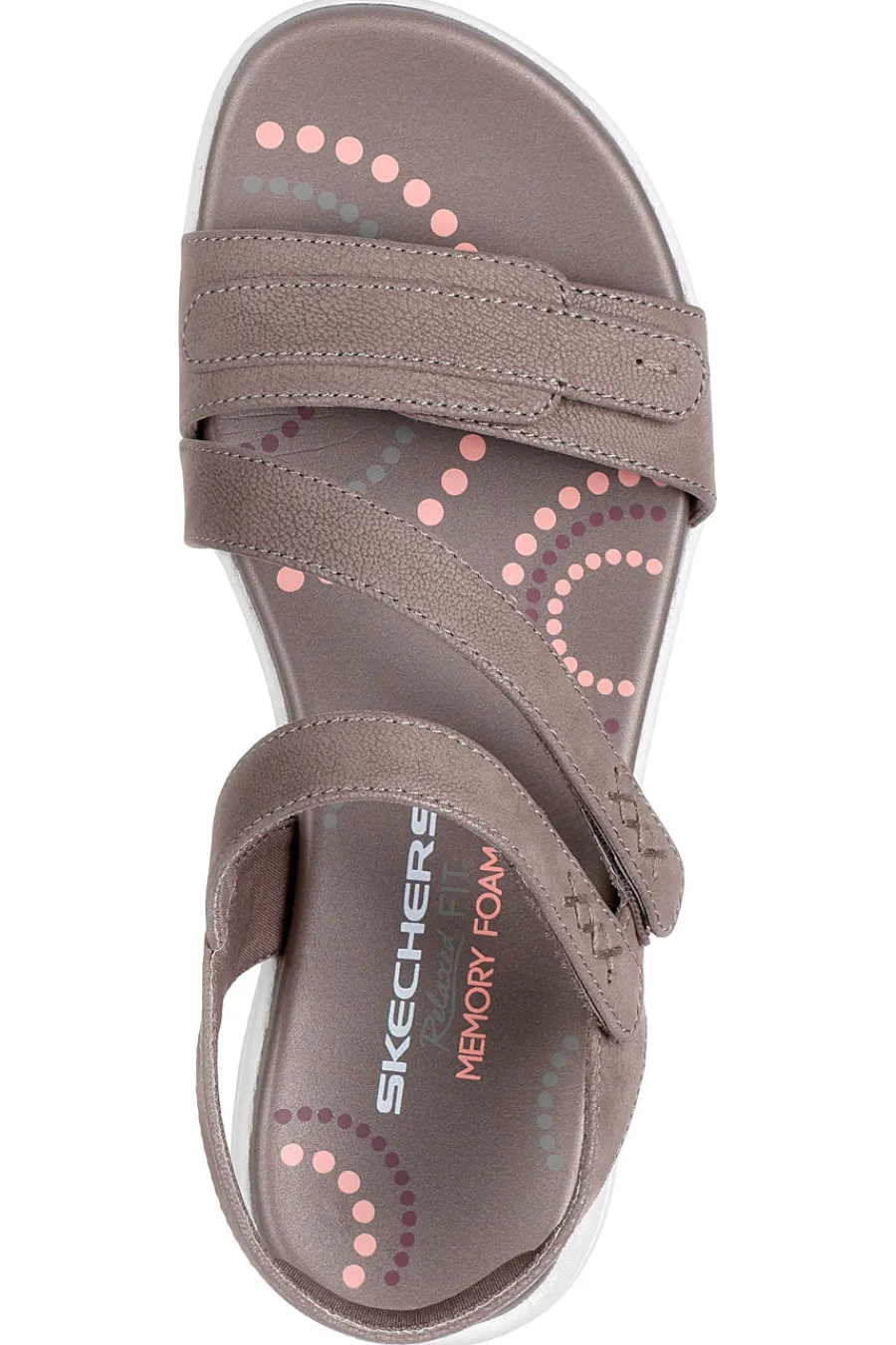 Sandali con fasce regolabili BAYSHORE BASIC NECESSITY-SKECHERS Best