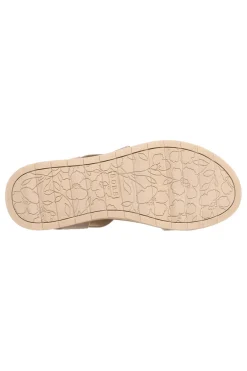 Sandali con fascia incrociata e Arch Fit Arch Fit Oasis B Perf-SKECHERS New