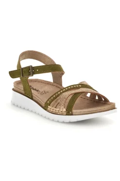 Sandali verdi 54 CN-INBLU New