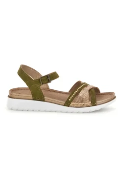 Sandali verdi 54 CN-INBLU New