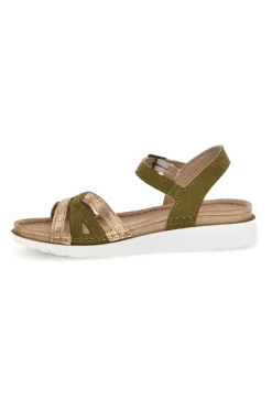 Sandali verdi 54 CN-INBLU New