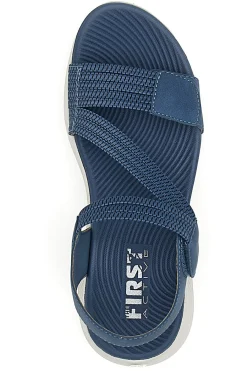 Sandalo Blu Regolabile 04-FIRST ACTIVE Best
