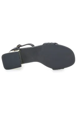 Sandalo con tacco 1602-THE FIRST New