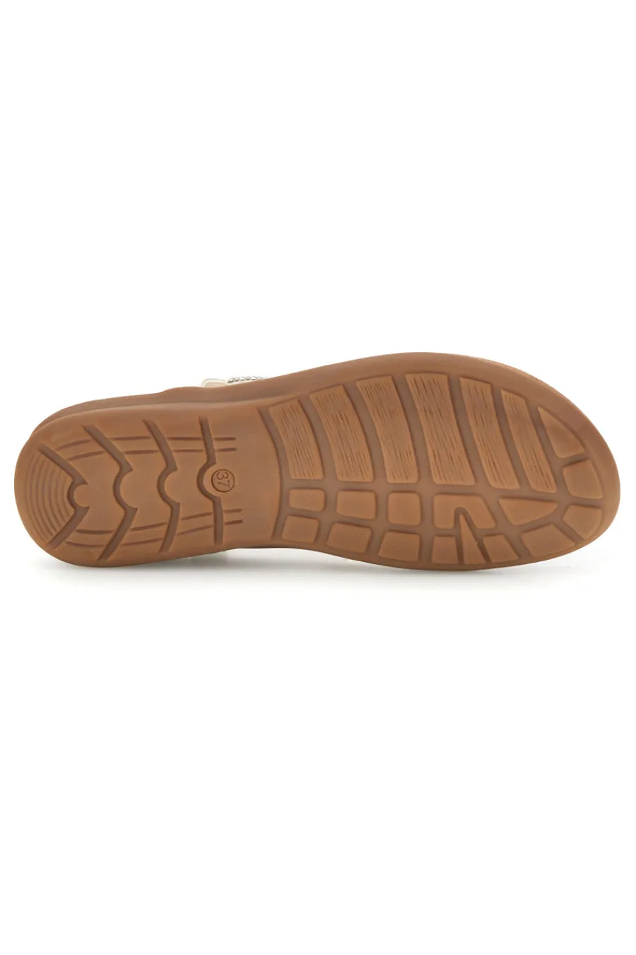Sandalo infradito con gioiello Quanna Mel K358636-QUANNA MELL Discount
