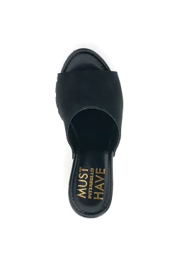Sandalo con tacco e borchie Must Have 11233-PITTARELLO Clearance