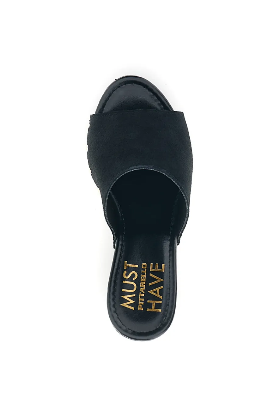 Sandalo con tacco e borchie Must Have 11233-PITTARELLO Clearance