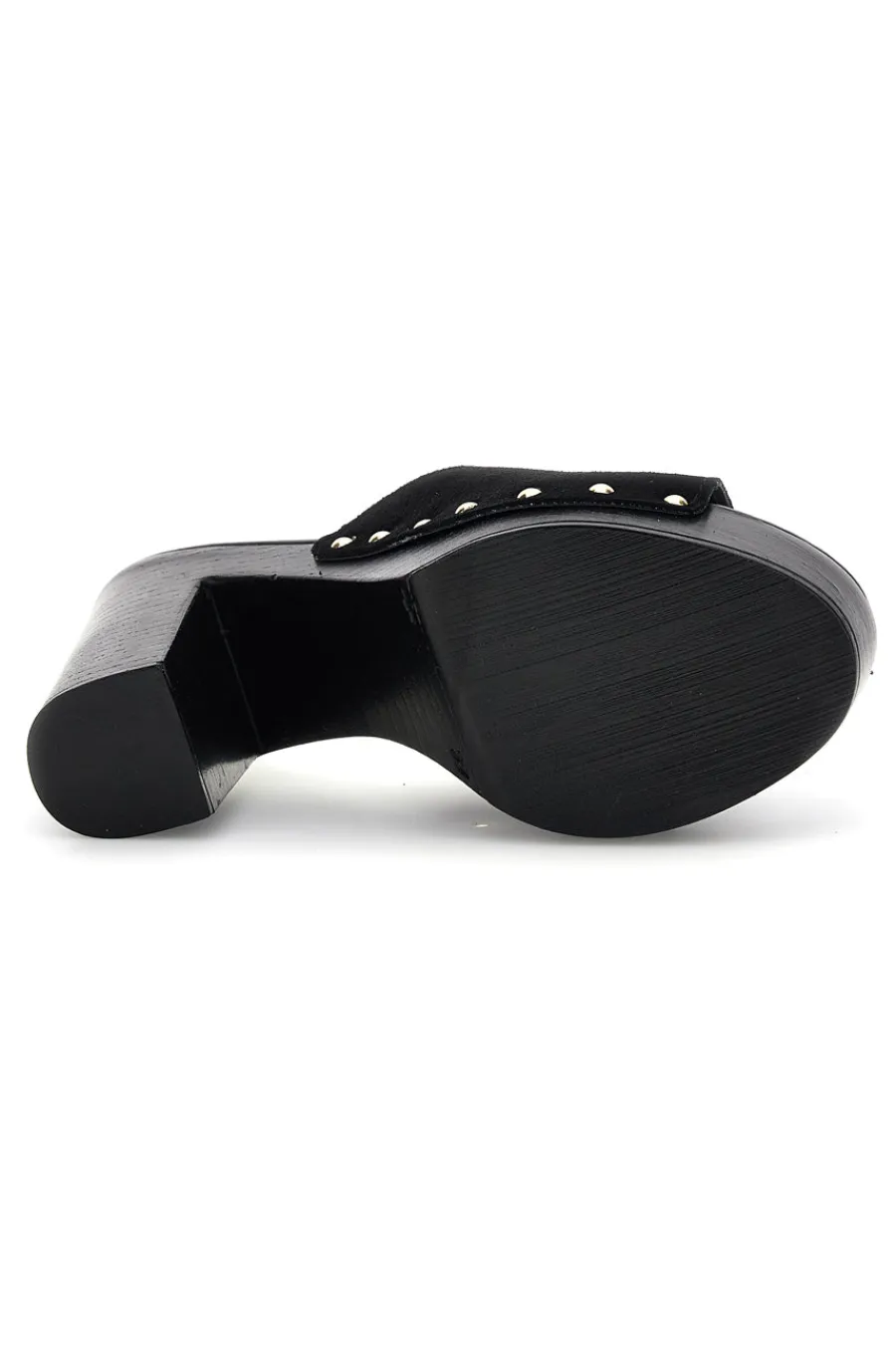 Sandalo con tacco e borchie Must Have 11233-PITTARELLO Clearance