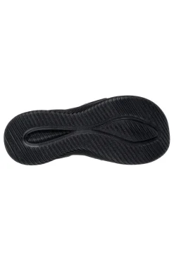 Sandalo Slingback Vegani neri Ultra Flex 3.0 - Never Better-SKECHERS Best
