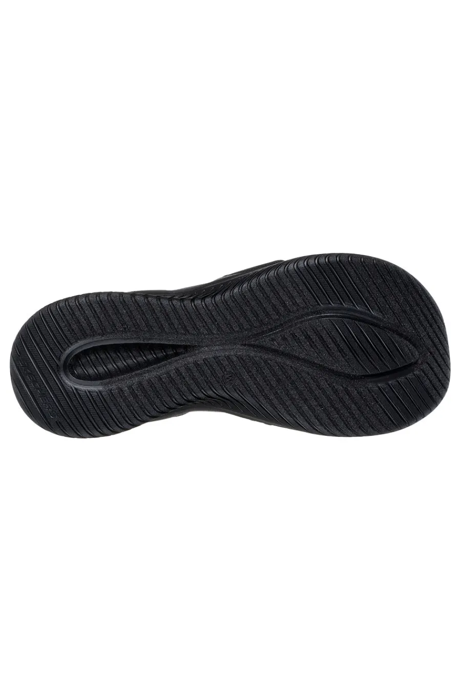 Sandalo Slingback Vegani neri Ultra Flex 3.0 - Never Better-SKECHERS Best
