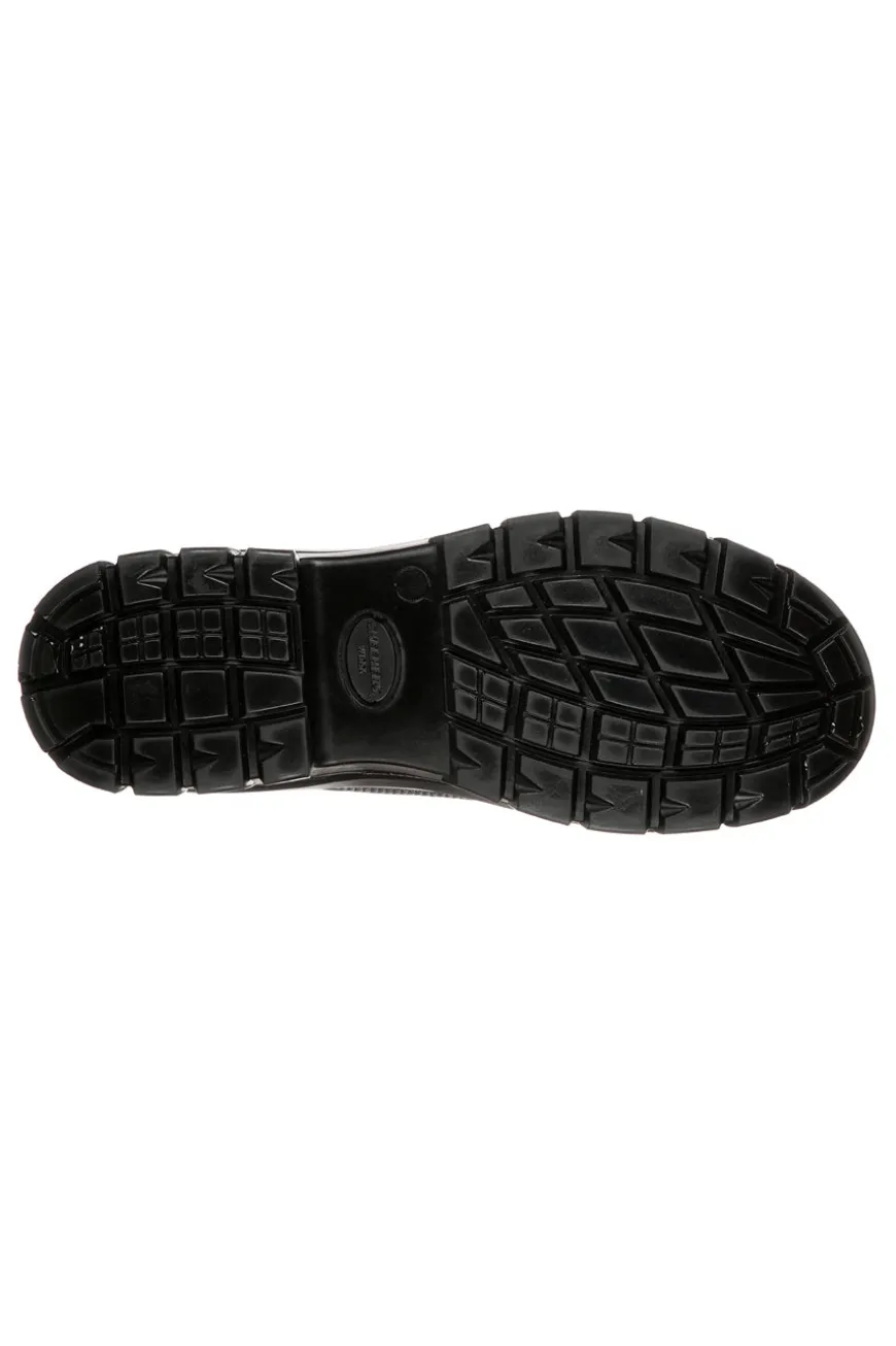 Scarpe Antinfortunistiche Nere Skechers Work: Trophus ST S1 P FO SRA ESD