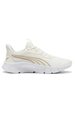 Scarpe avorio stile running Flexfocus Lite Modern Woven-PUMA