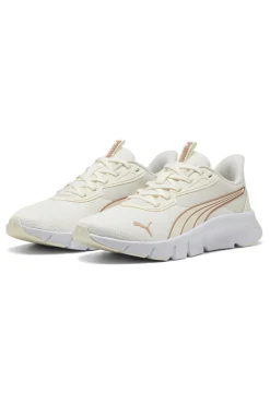 Scarpe avorio stile running Flexfocus Lite Modern Woven-PUMA