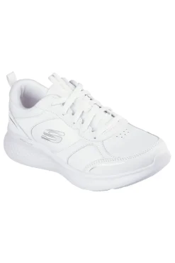 Scarpe bianche leggere con suola alta Skech-Lite Pro Sleek Citizen-SKECHERS Best