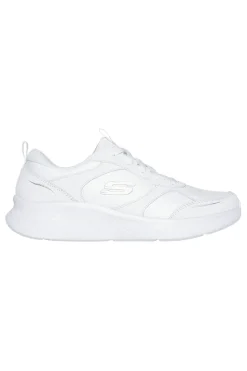 Scarpe bianche leggere con suola alta Skech-Lite Pro Sleek Citizen-SKECHERS Best