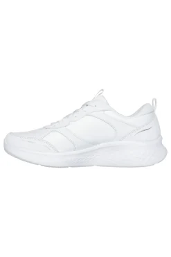 Scarpe bianche leggere con suola alta Skech-Lite Pro Sleek Citizen-SKECHERS Best
