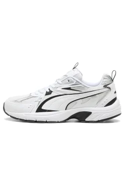 Scarpe bianche stile running Milenio Tech-PUMA Sale