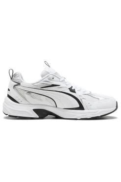 Scarpe bianche stile running Milenio Tech-PUMA Sale