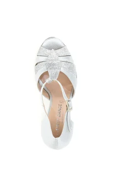 Scarpe da Ballo Argento 4622-THE FIRST DANCE Clearance