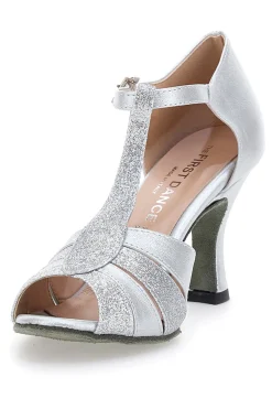Scarpe da Ballo Argento 4622-THE FIRST DANCE Clearance
