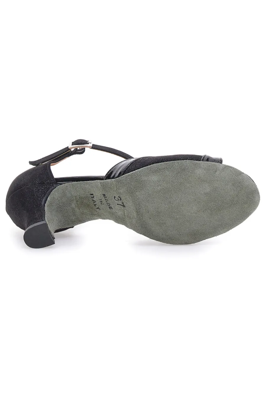 Scarpe da ballo nere con tacco basso 4558-THE FIRST DANCE Online
