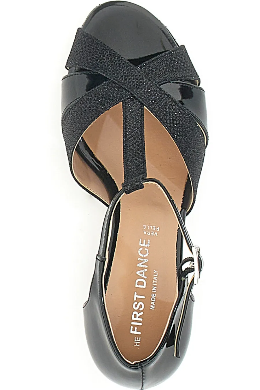Scarpe da Ballo Nere 202 50-THE FIRST DANCE Best