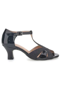 Scarpe da Ballo Nere 202 50-THE FIRST DANCE Best