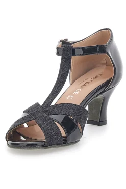 Scarpe da Ballo Nere 202 50-THE FIRST DANCE Best