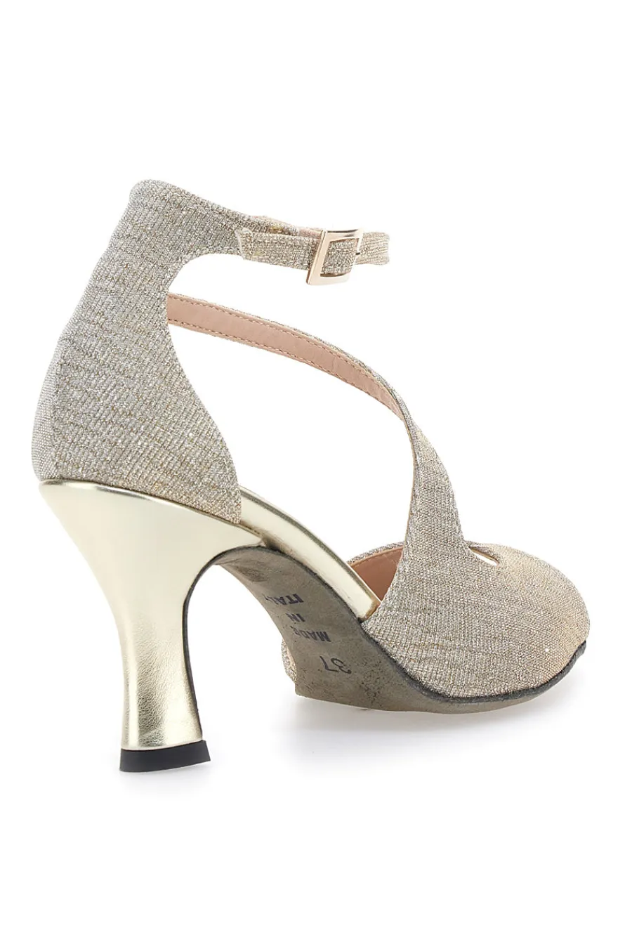 Scarpe da Ballo Partino con Cinturino 5514-THE FIRST DANCE Hot