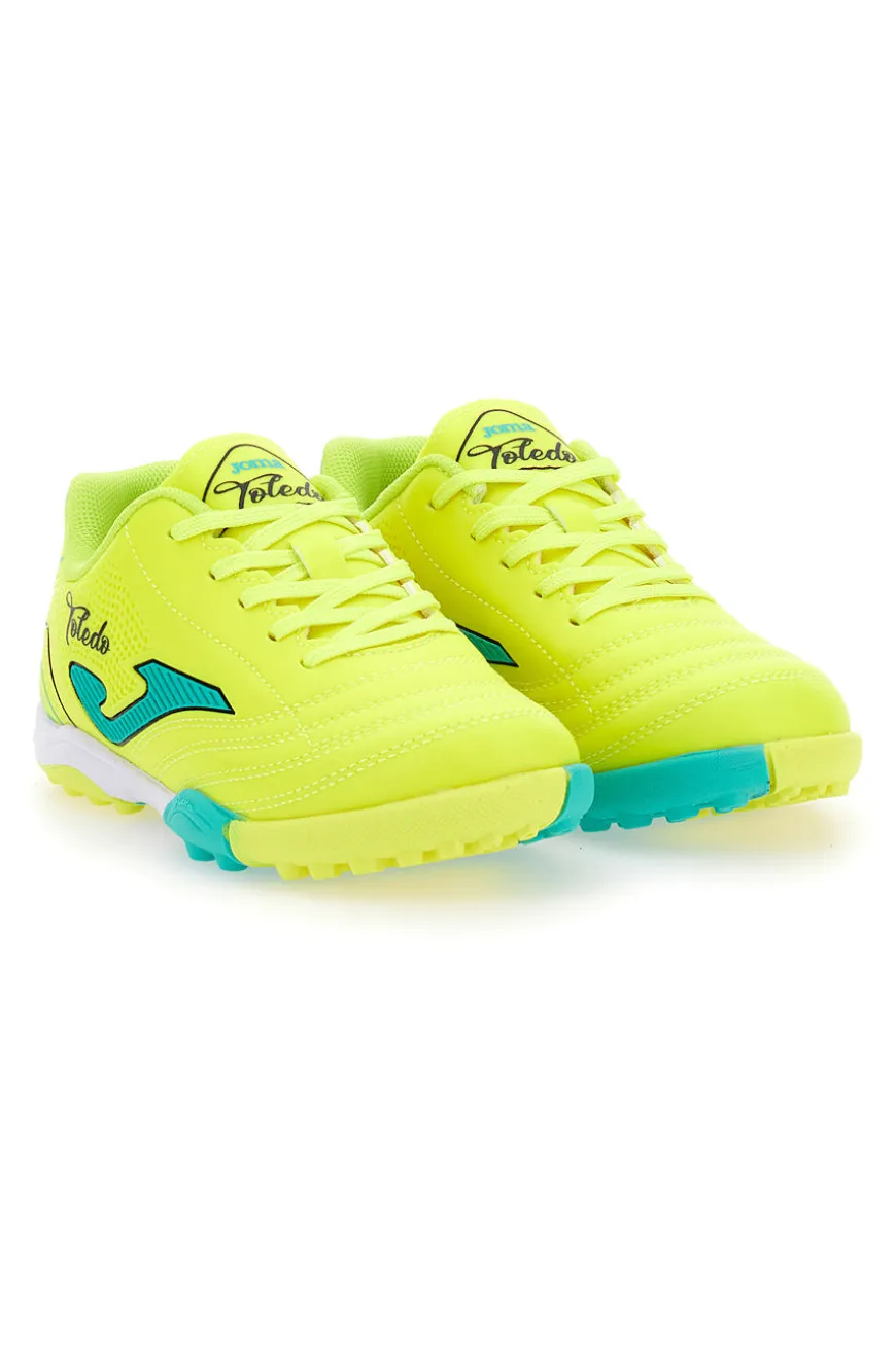 Scarpe da Calcetto Gialle Joma Toledo Jr 2411