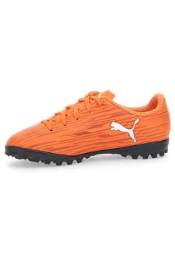 Scarpe da Calcetto Puma Rapido III TT Jr Arancio