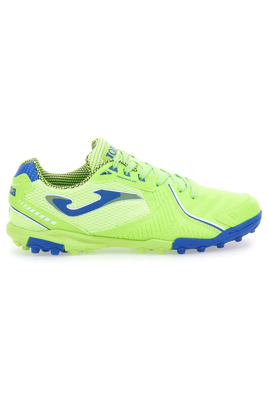 Scarpe da Calcetto Verde e Blu JOMA BRIBLING 2511 TURF