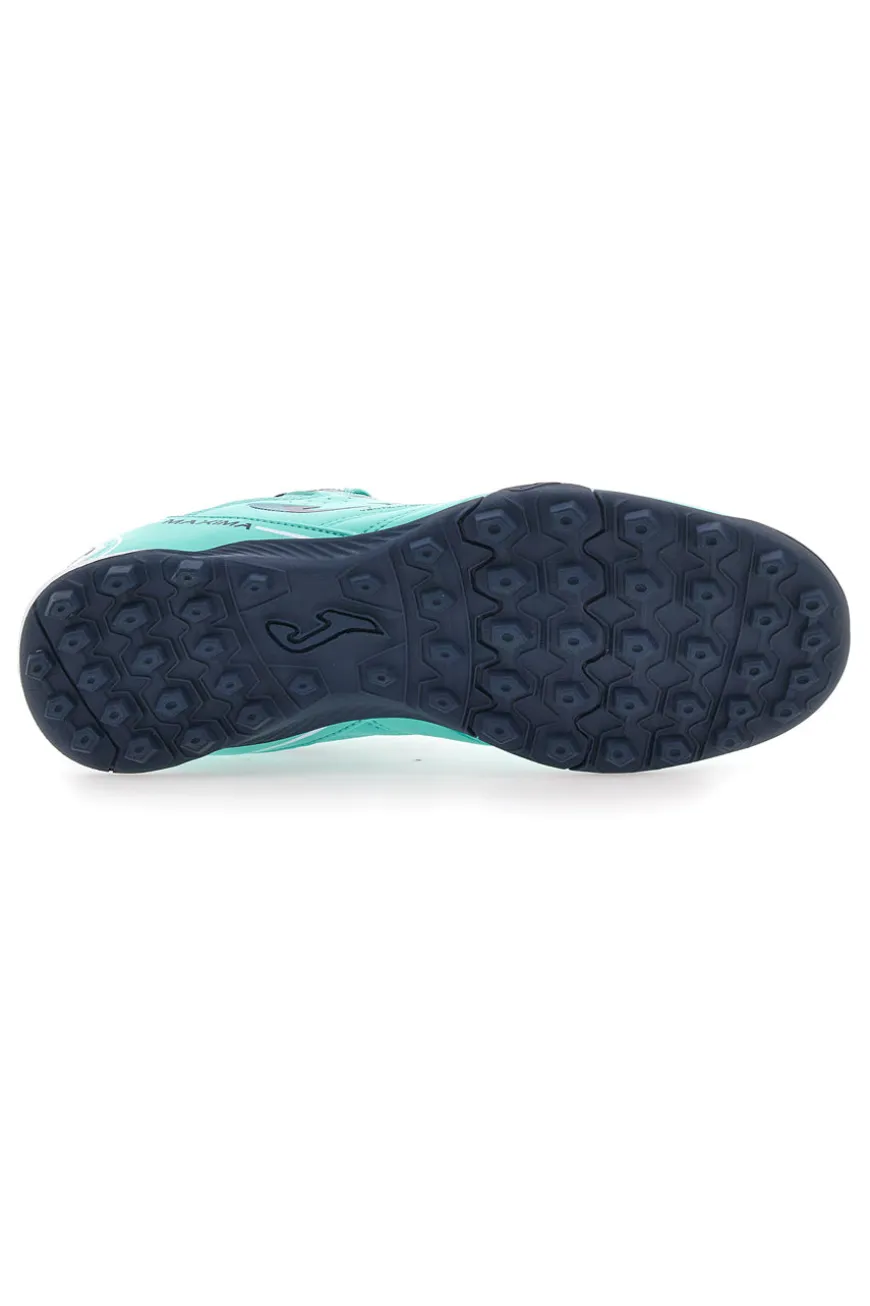 Scarpe da Calcio Indoor Turchese JOMA MAXIMA 2527 Turf