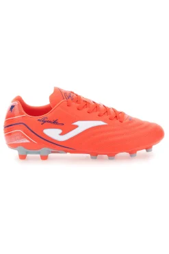 Scarpe da Calcio Rosse con Tacchetti JOMA AGUILA 2507 FIRM GROUND