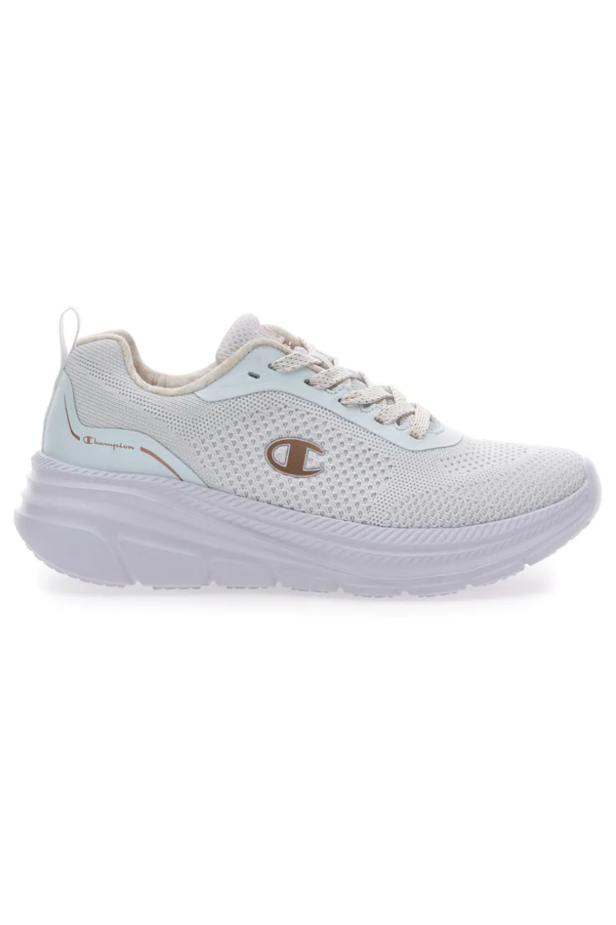 Scarpe da Fitness Bianche Champion Peony Element