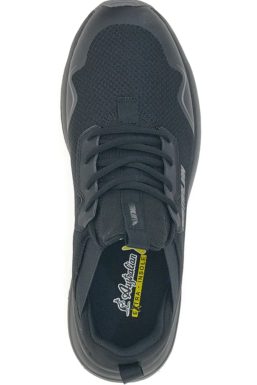Scarpe da Fitness Nere Autralian AU24M111