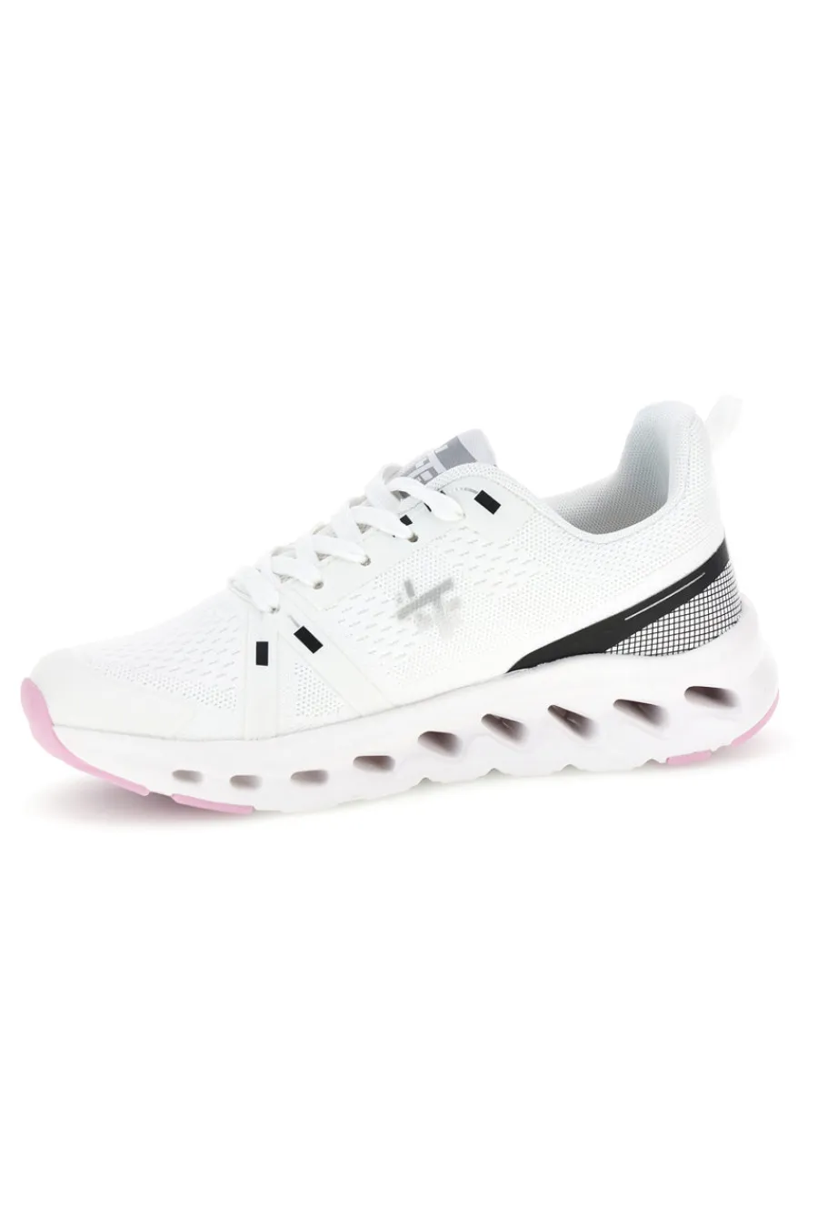 Scarpe da ginnastica bianca traspirante ammortizzata 4BF103037-2T2L Clearance