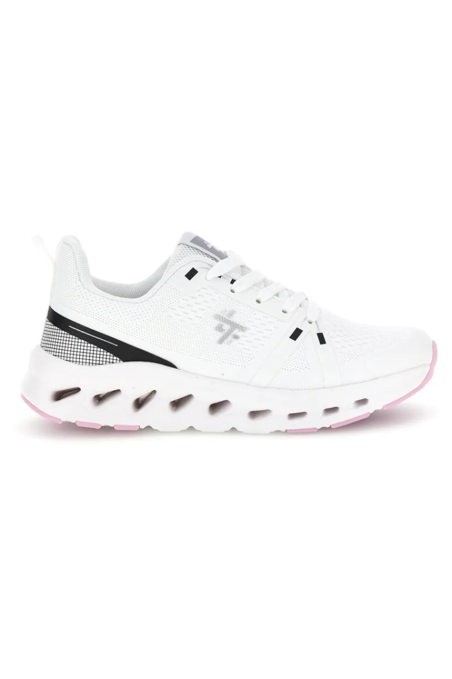 Scarpe da ginnastica bianca traspirante ammortizzata 4BF103037-2T2L Clearance