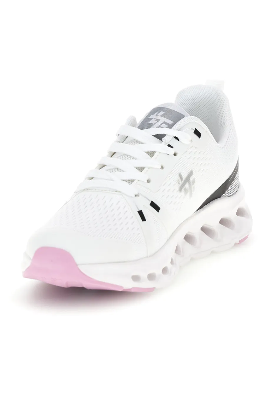 Scarpe da ginnastica bianca traspirante ammortizzata 4BF103037-2T2L Clearance