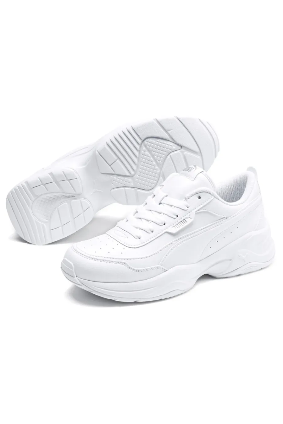 Scarpe da ginnastica bianche platform Cilia Mode-PUMA Discount
