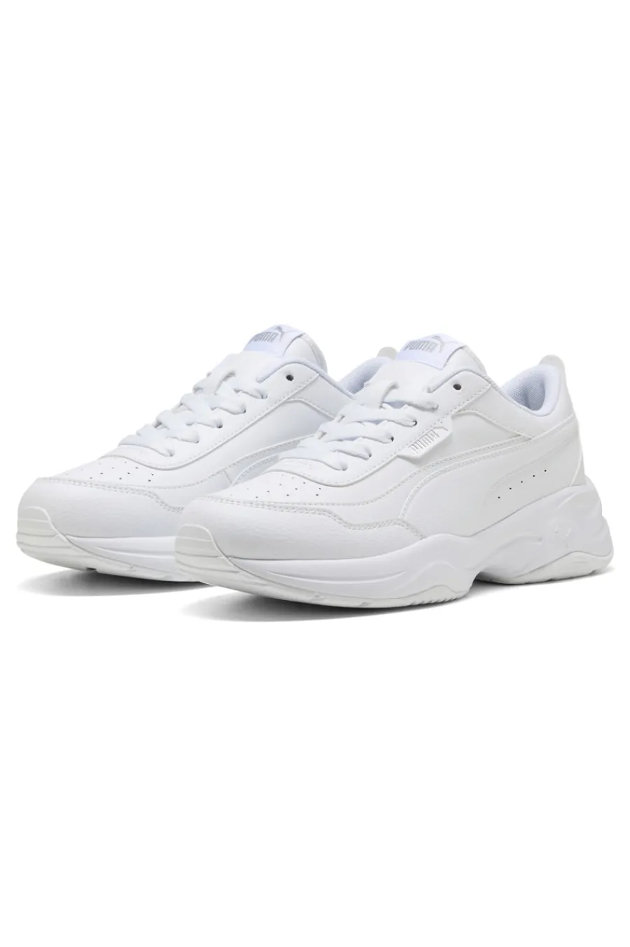 Scarpe da ginnastica bianche platform Cilia Mode-PUMA Discount