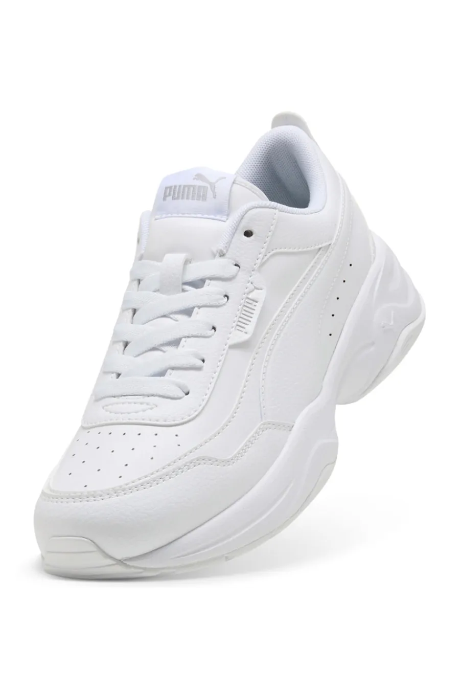 Scarpe da ginnastica bianche platform Cilia Mode-PUMA Discount