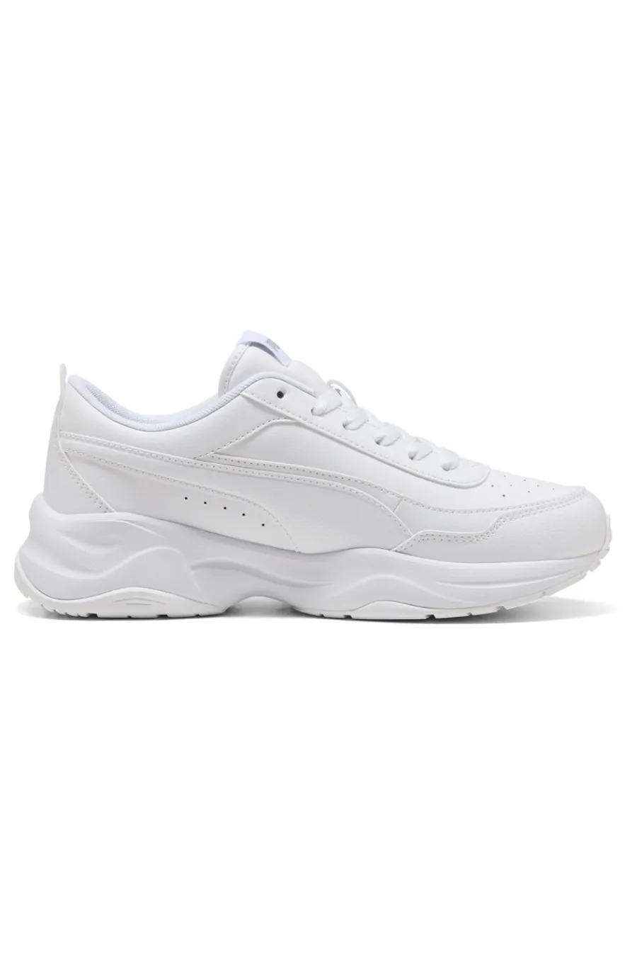Scarpe da ginnastica bianche platform Cilia Mode-PUMA Discount