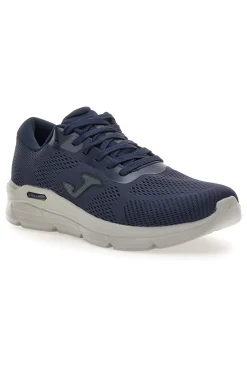Scarpe da ginnastica blu con Memory Foam Joma Degass Men 2503